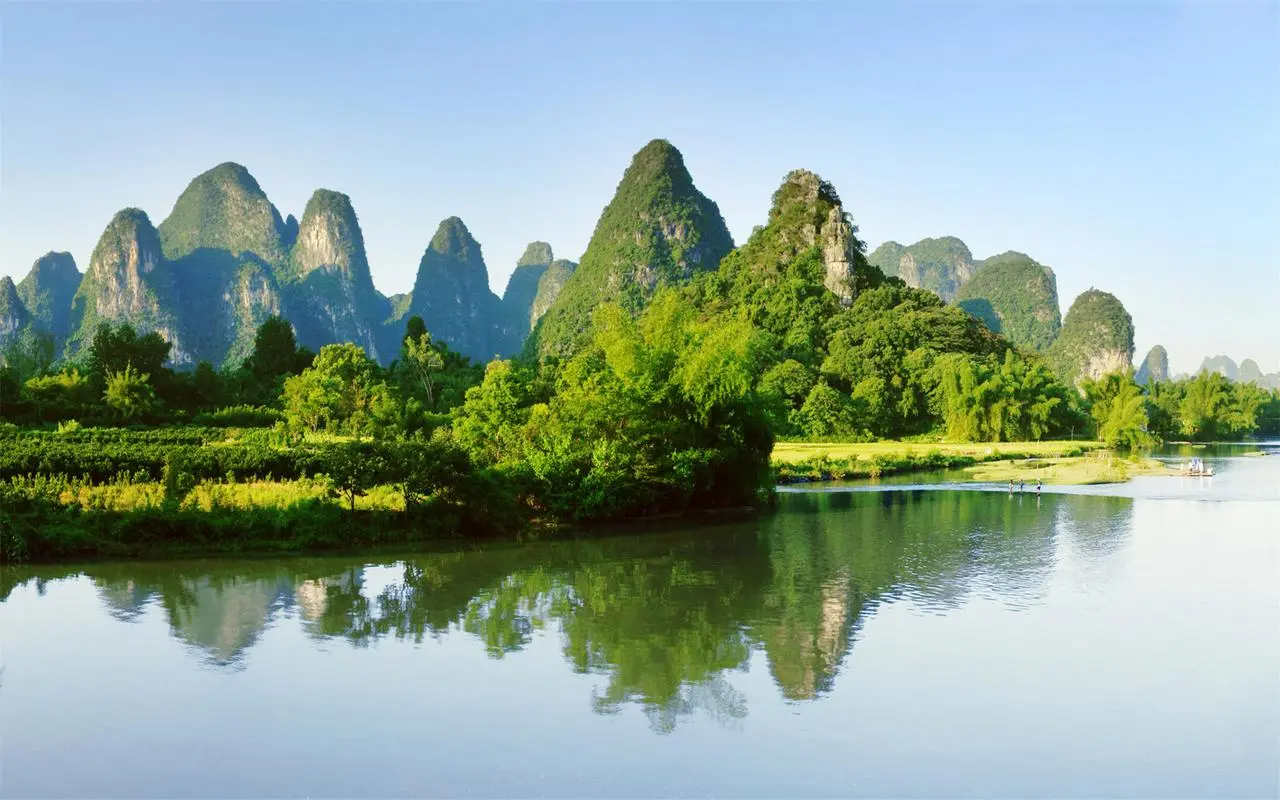 绿色精密高端